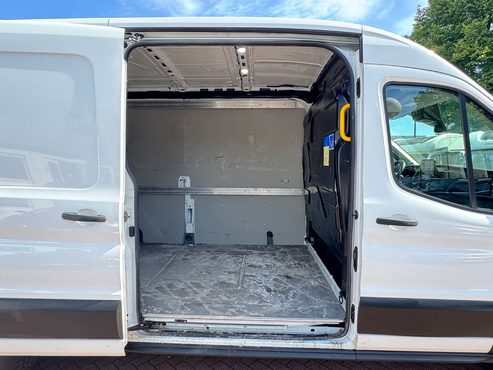 Ford TRANSIT 350 L3 H2 TREND NAVI KAMERA truck 3-SITZER