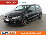 Volkswagen Polo 1.8 TSI GTI BMT*KLIMA*ALU*GARANTIE* - VW Polo Gebrauchtwagen in Nürnberg