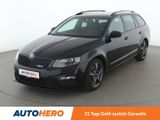 Skoda Octavia 2.0 TDI RS Aut.*XENON*NAVI*TEMPO*PDC*SHZ - Skoda mit Diesel-Antrieb: RS