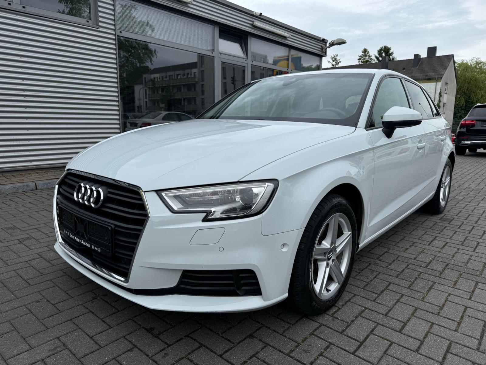 Audi A3 Sportback 1.6 TDI design/Bang&Olufsen/Virtual