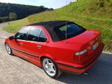 BMW 316i TC4 BAUR Cabrio E36 - BMW 316 Limousine 316i e36 mit Benzin-Antrieb