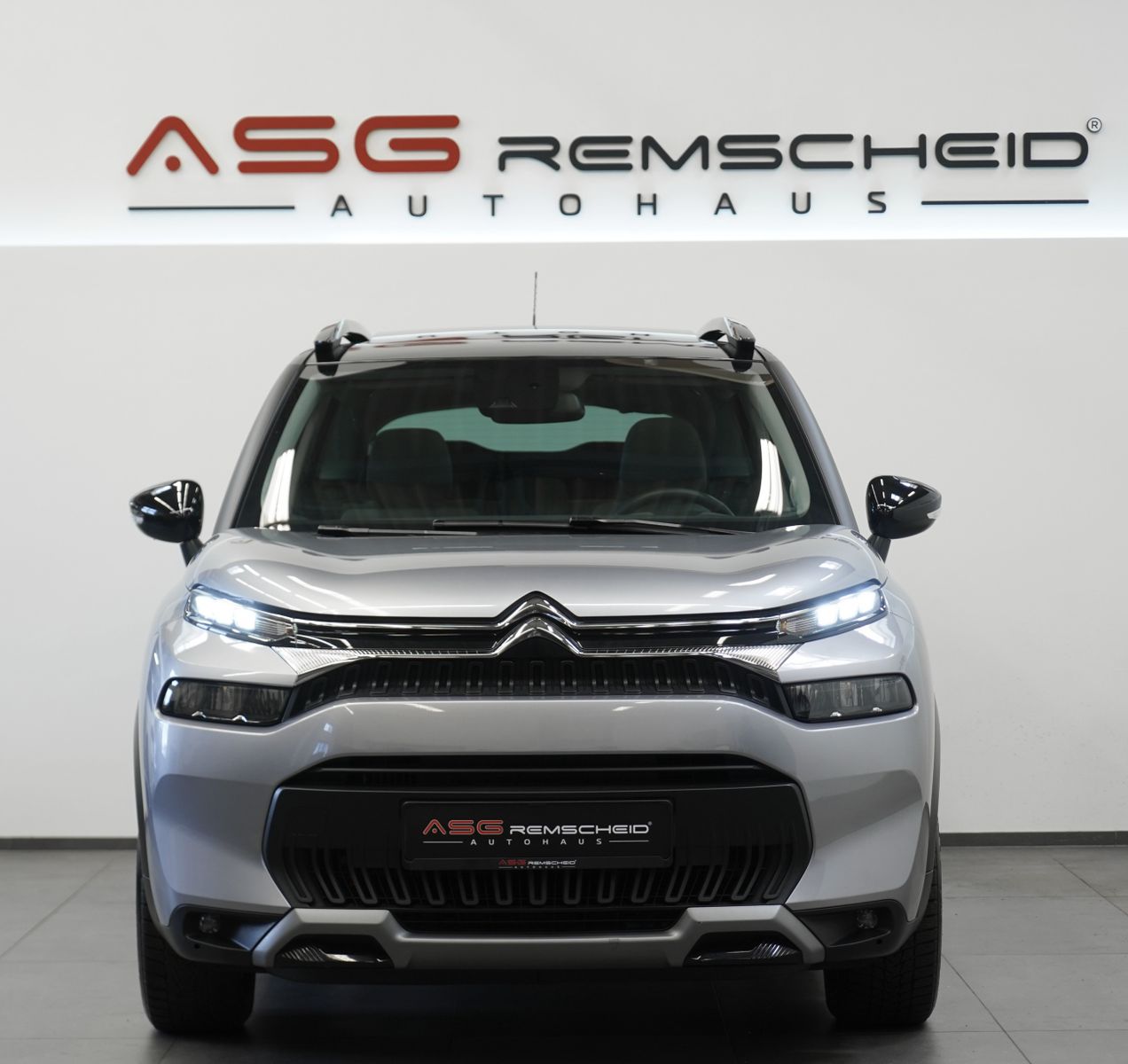 Citroen C3 Aircross