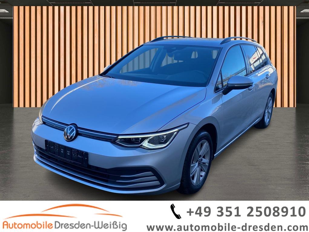 Volkswagen Golf Variant 20 TDI DSG LifeLEDACCdigitalCo 2022