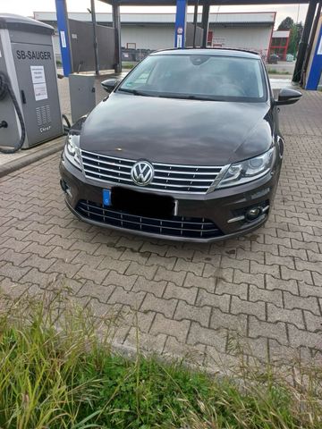 Volkswagen VW Passat CC 2.0tdi DSG