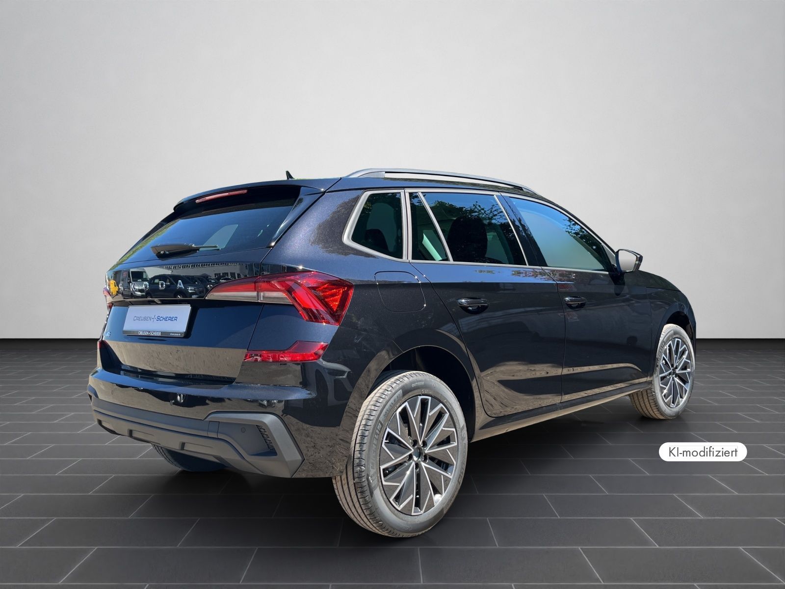 Skoda Kamiq - Bild 4