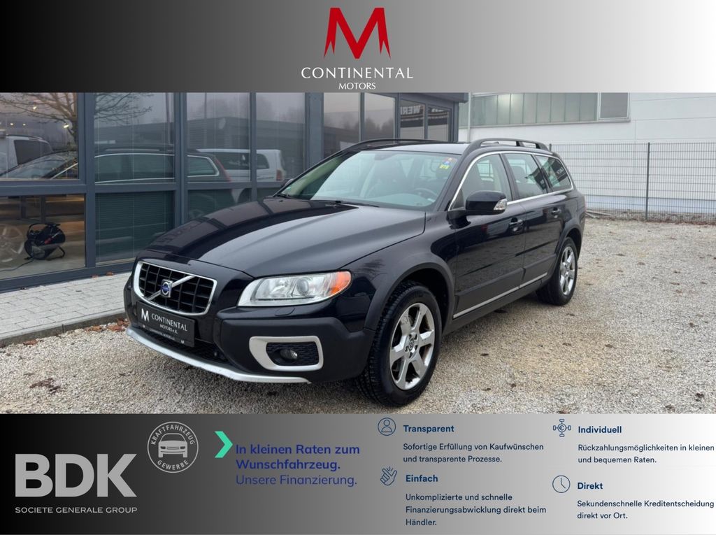 Angebot ansehen Volvo XC70