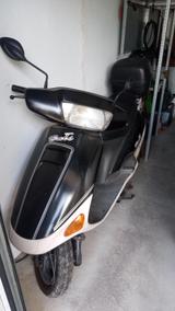 Honda Bali SJ 50 Typ AF 32 - HONDA ROLLER 50