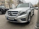 Mercedes-Benz GLK 350 CDI 4MATIC**Vollausstattung** - Mercedes-Benz GLK 350 in Hamburg
