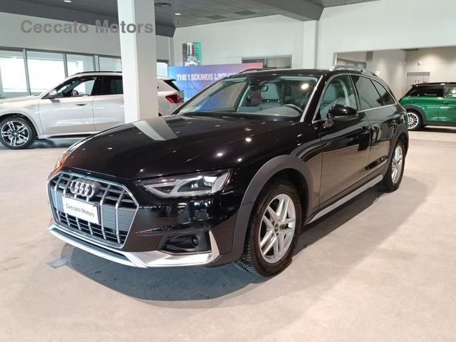 Audi A4 Allroad 40 2.0 TDI mHEV Business Evoluti