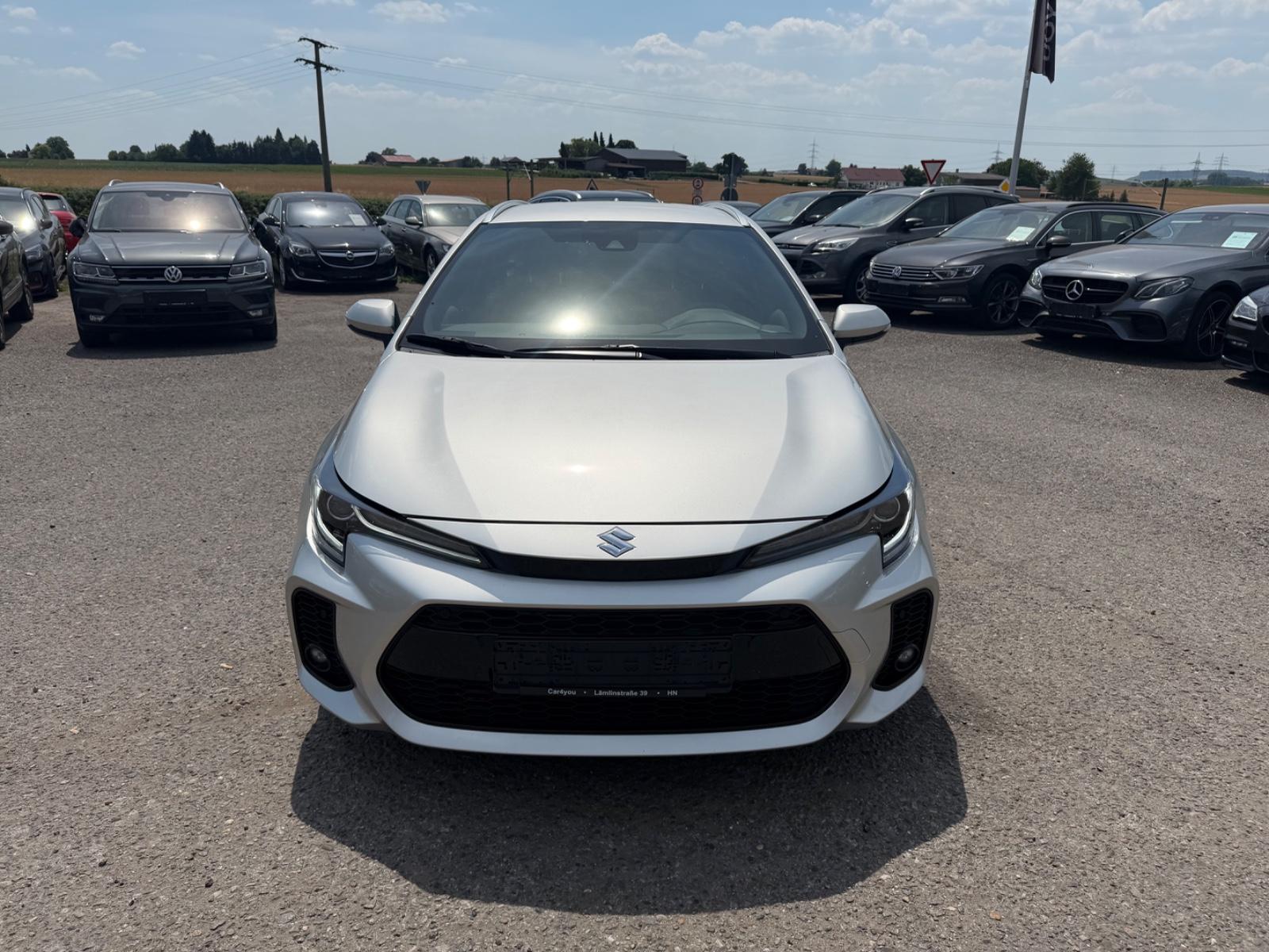 Suzuki Swace 1.8 Hybrid Comfort+LED 2.H Navi Kamera AHK