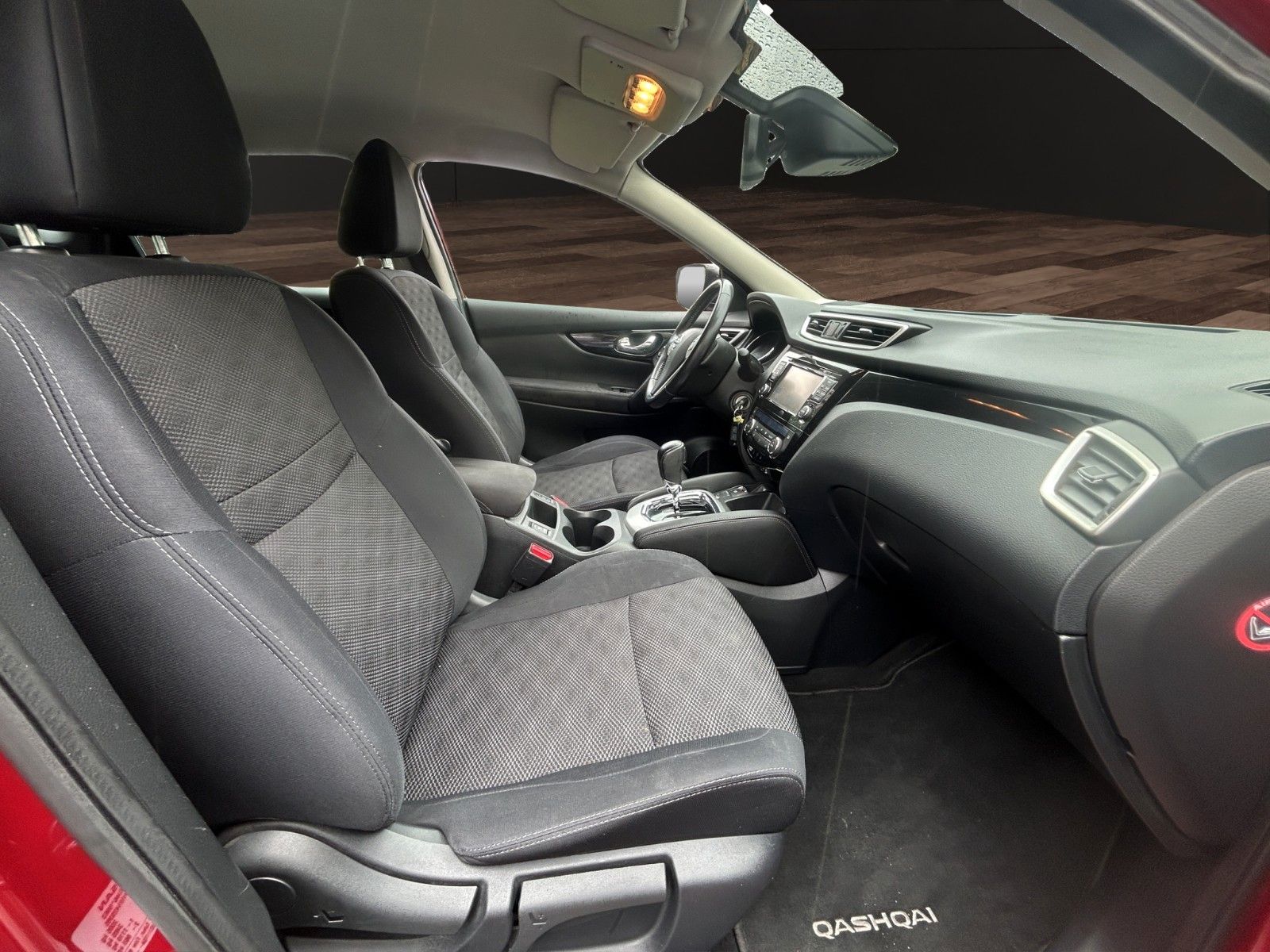 Fahrzeugabbildung Nissan Qashqai Acenta 1.5Dci/Automatik/Klima/Navi/