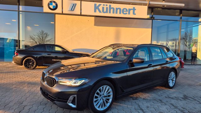 BMW 530d xDrive Touring Luxury Line ACC AHK PanoSD M