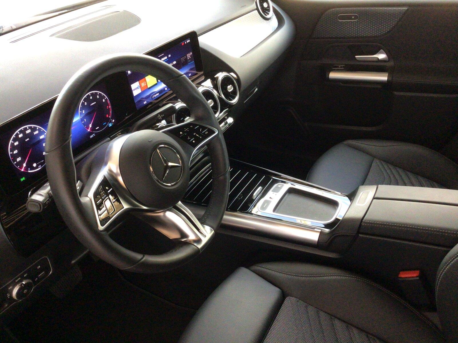 Mercedes-Benz B-Class 4M Progressive/VKZ/MBUX/LED/Kamera/CarPlay, миниатюра 9