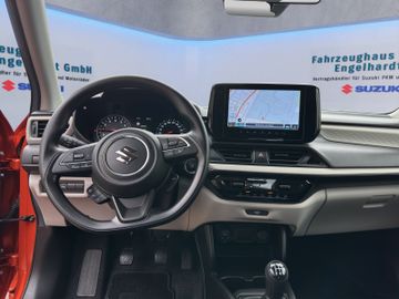 Suzuki Swift 1.2 Dualjet Hybrid Club