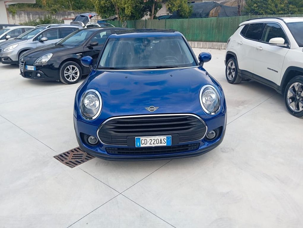 Image of MINI One D Clubman