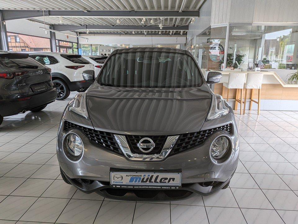 Nissan Juke Visia Plus