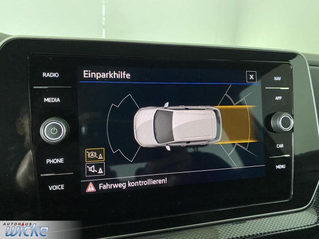 T-Cross 1.0 TSI R-Line KLIMA APP CONNECT PDC