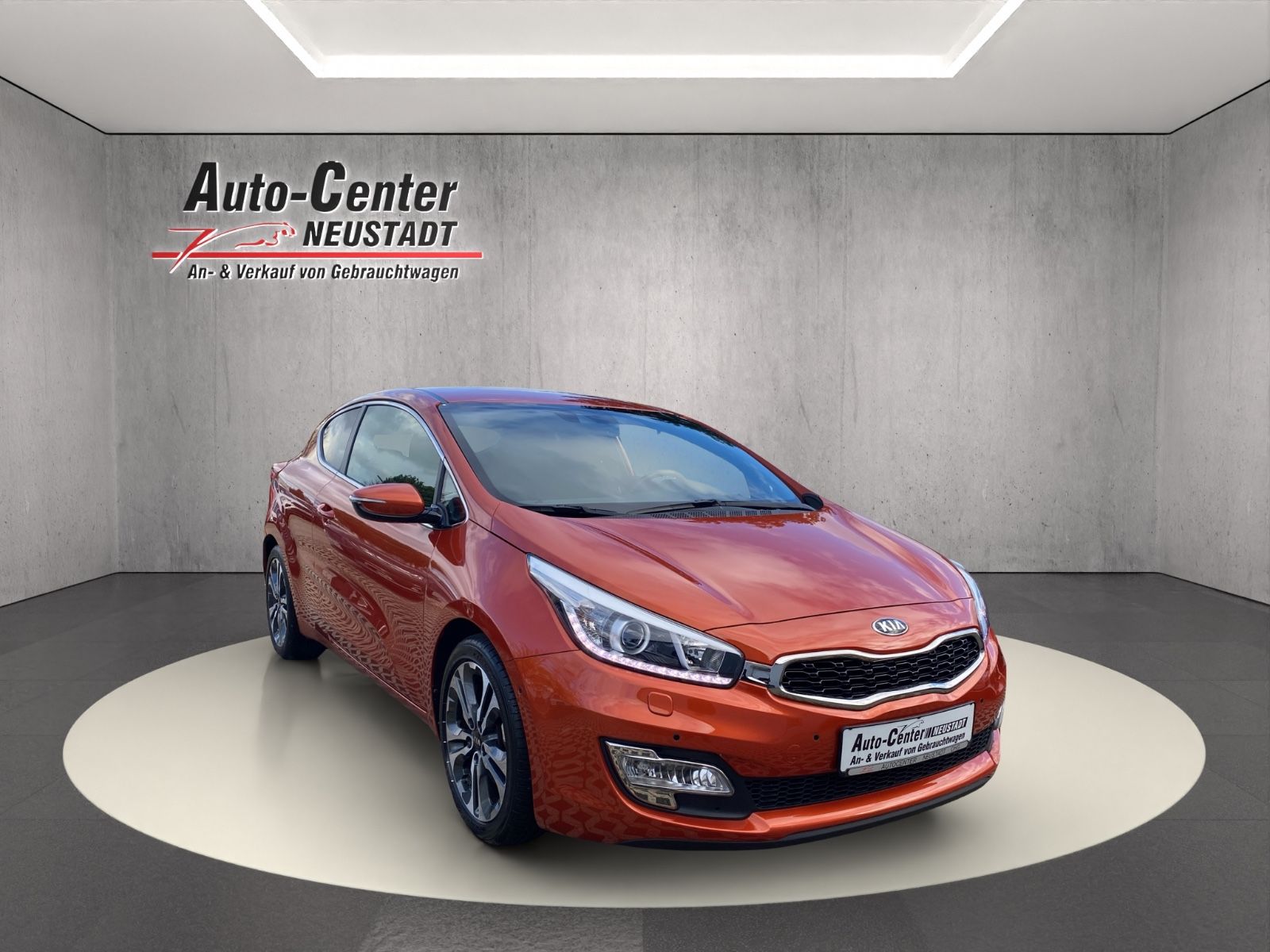 KIA cee'd