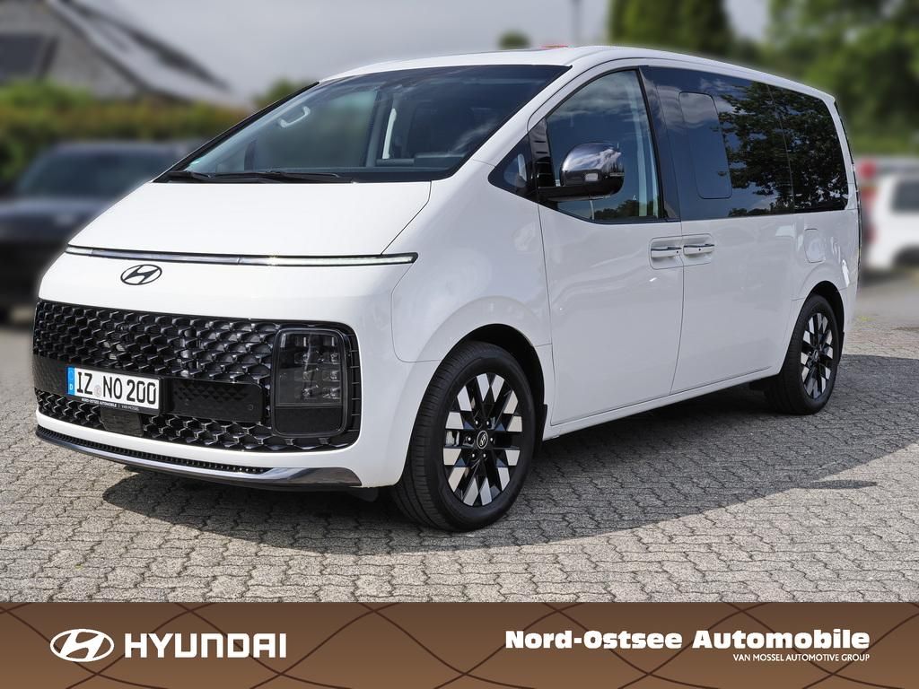 Fahrzeugabbildung Hyundai STARIA 7-Sitzer HEV SIGNATURE Panoramadach