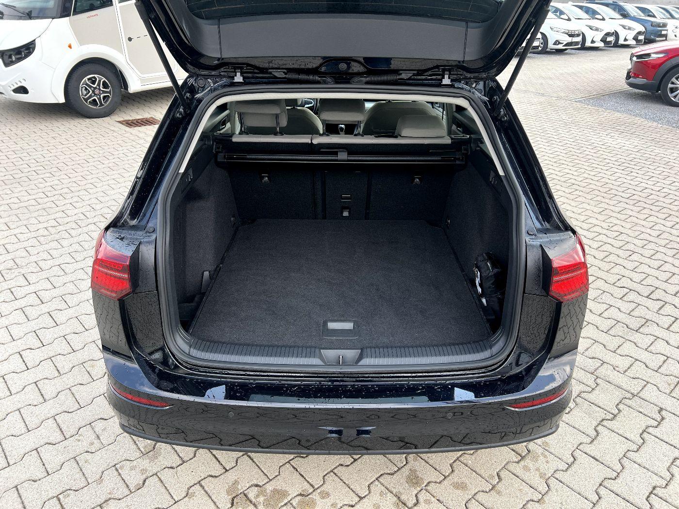 Volkswagen Golf VIII Variant 2.0 TDI Life *LED Navi AHK ACC, миниатюра 7