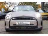 MINI Cooper Cabrio Classic Trim Helles Leder Allwette - graue MINI Cooper Cabrio