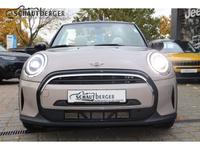 MINI Cooper Cabrio Classic Trim Helles Leder Allwette