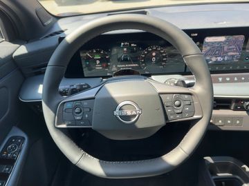 Nissan Leaf 75 kWh EVOLVE 21PS NAVIHUD