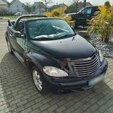 Chrysler PT Cruiser Cabrio 2,4 L Automatik... - Chrysler PT Cruiser: Automatik