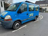 Renault Master - gebrauchte Renault Master aus dem Jahr 2006