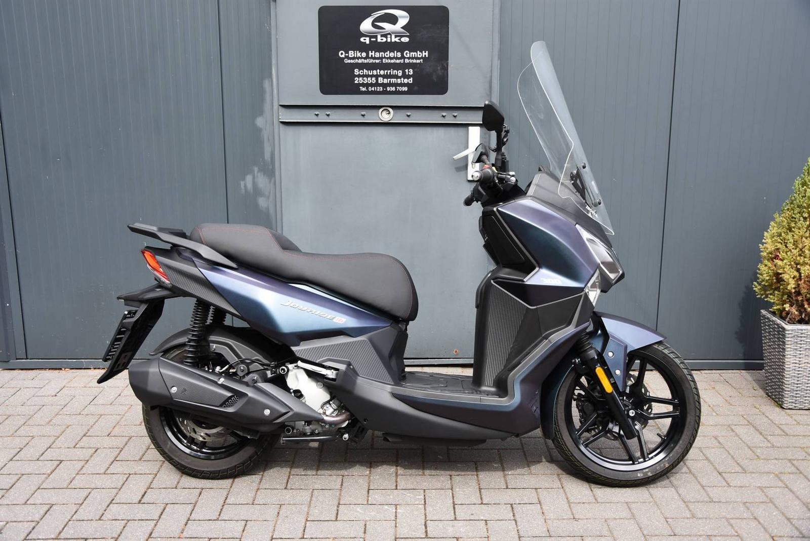 SYM Joyride 16 300 i ABS TCS