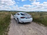 Audi A5 2.0 TFSI 140kW S tronic Sportback design ... - Audi A5: Weiß