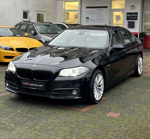 BMW 535 d Limousine *2.H *H-UP *GSD *Kam *Soft-Close