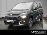 Citroën Berlingo 1.5 BlueHDI Shine M Navi/RFK/SHZ - Citroën Berlingo: Schwarz