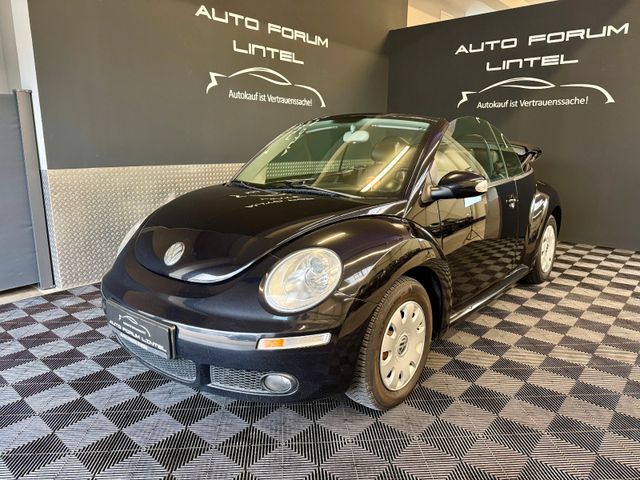 Volkswagen New Beetle Cabriolet 1.9 TDI-LEDER-TÜV NEU-KLIMA