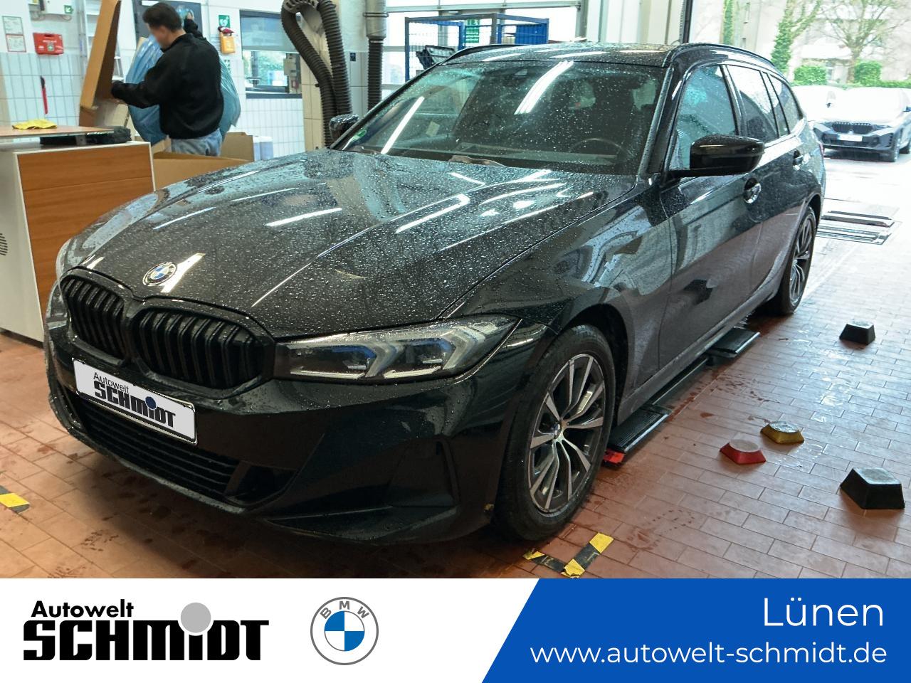 BMW 318d Touring + 1.HAND + GARANTIE