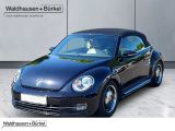 Volkswagen Beetle Cabriolet 1.2 TSI Cup BMT*PDC*WS*APP*NAVI - Volkswagen Beetle: Schwarz