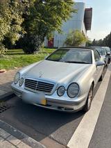 Mercedes-Benz MERCEDES CLK 230 KOMPRESSOR CABRIO - Mercedes-Benz CLK 230 in Köln