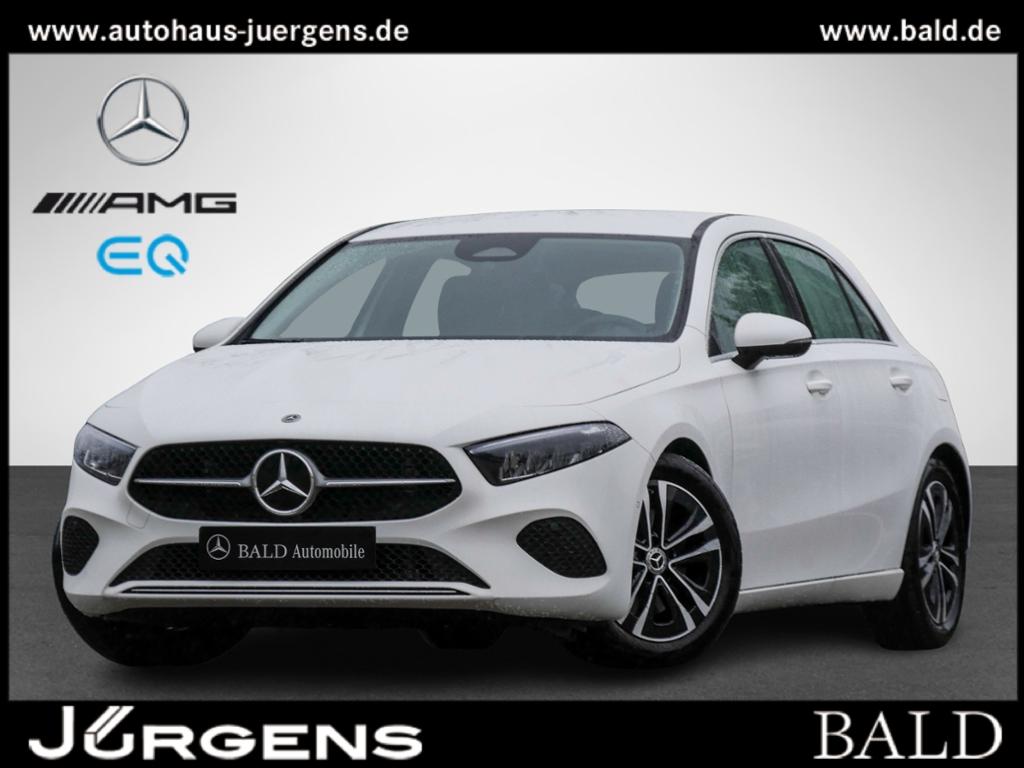 Mercedes-Benz A 220 4M Progressive/AHK/LED/Kamera/Winter/17”