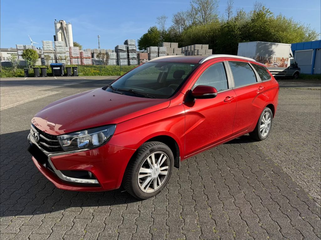 Image of Lada Vesta