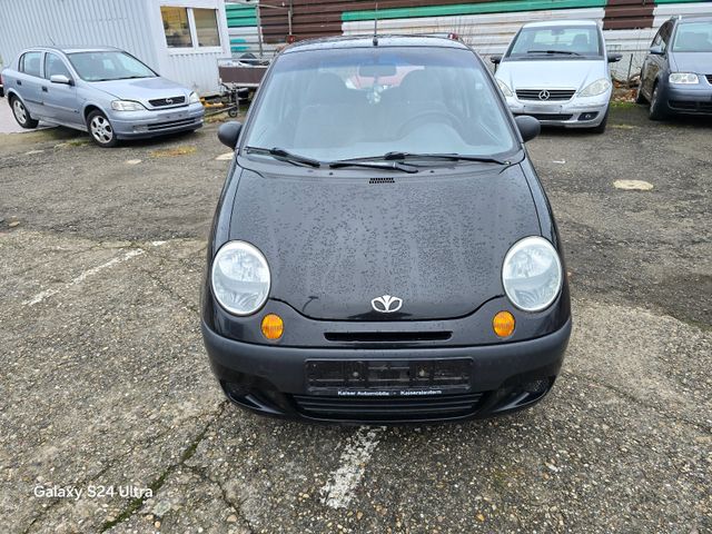 Daewoo Matiz  1,0L TÜV 03/2025