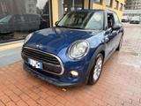 MINI One 1.5 One D 5 porte - blaue MINI One D