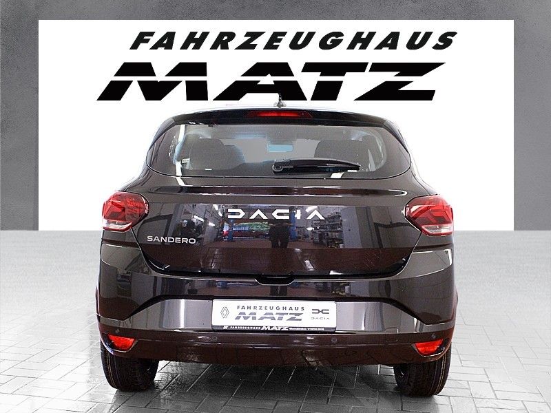 Fahrzeugabbildung Dacia Sandero TCe 90 auto Expression*15204*