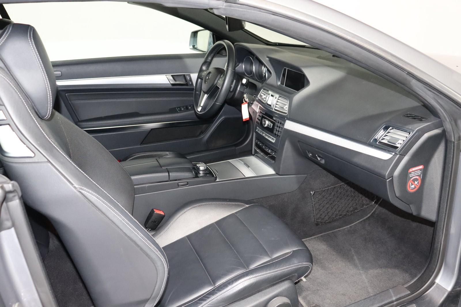 Mercedes-Benz E 200 Cabriolet LED*LEDER*NAVI*GRA