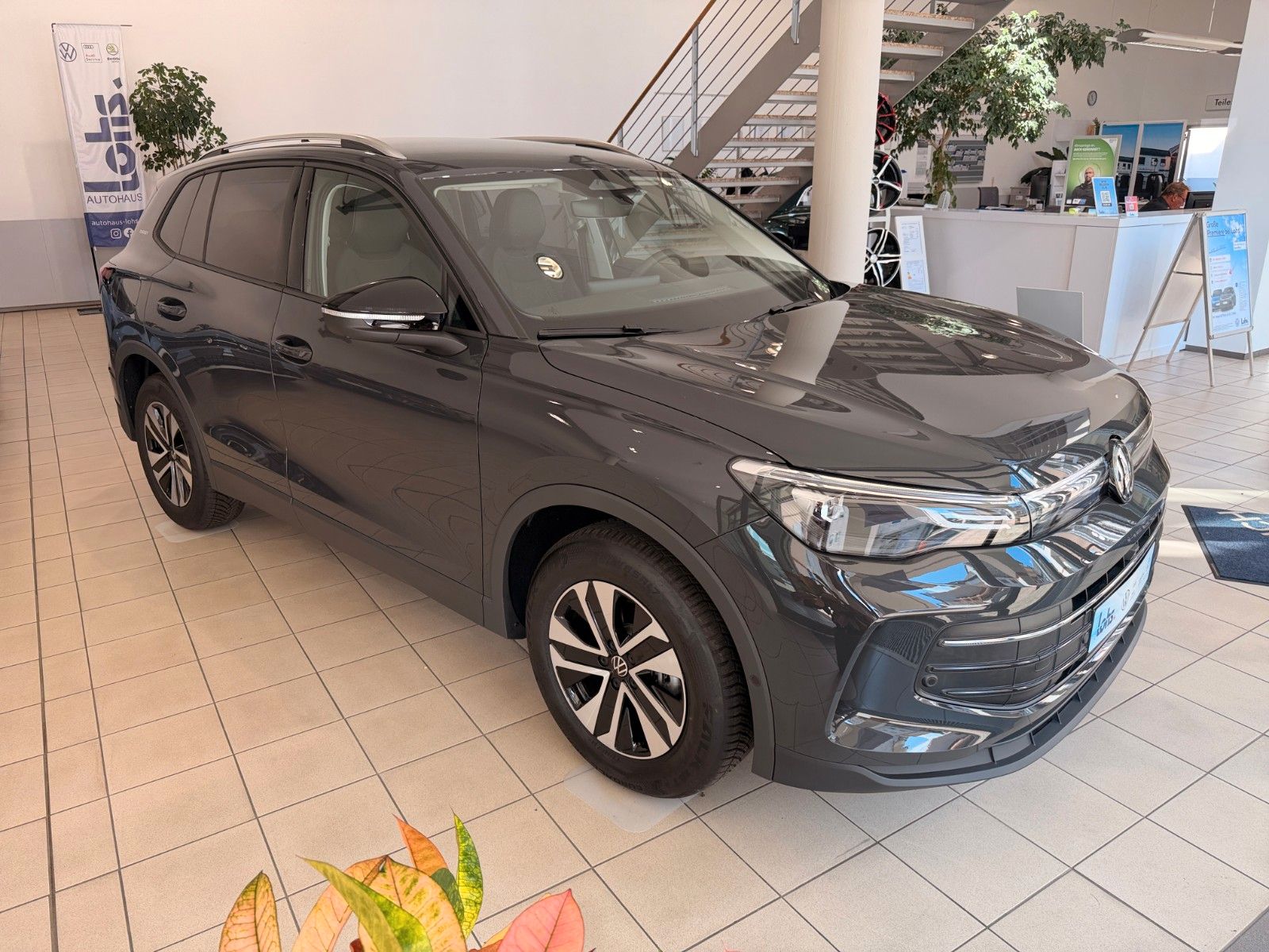 Volkswagen Tiguan - Bild 1