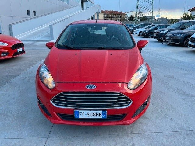 Ford per commercianti Ford Fiesta Plus 1.5 TDCi 75CV 