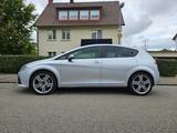 Seat Leon 2.0 TDI  125kW FR - Seat Leon aus 2008: Fr