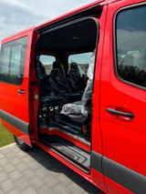 Mercedes-Benz Sprinter 315 kompakt , Feuerwehr , MTW - Mercedes-Benz Sprinter Jahreswagen