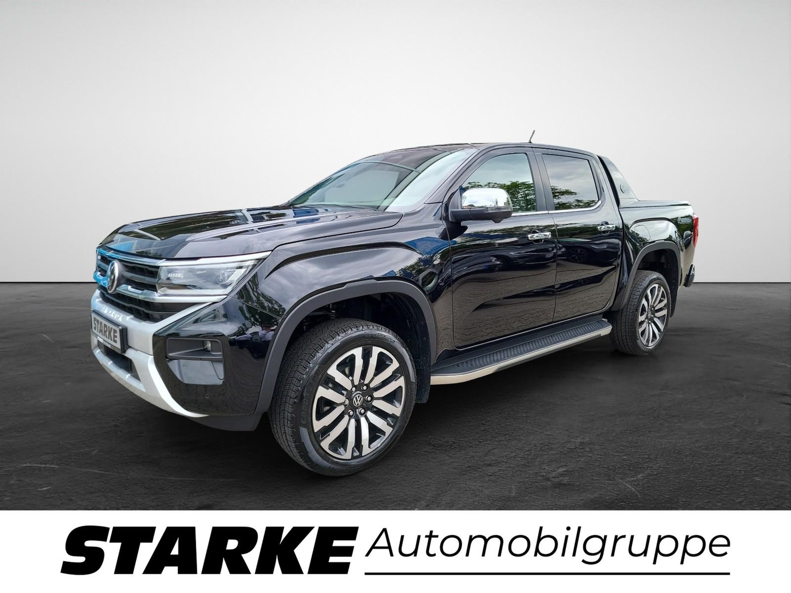 Volkswagen Amarok Doka 3.0 TDI 4M Aventura  AHK Standheiz N