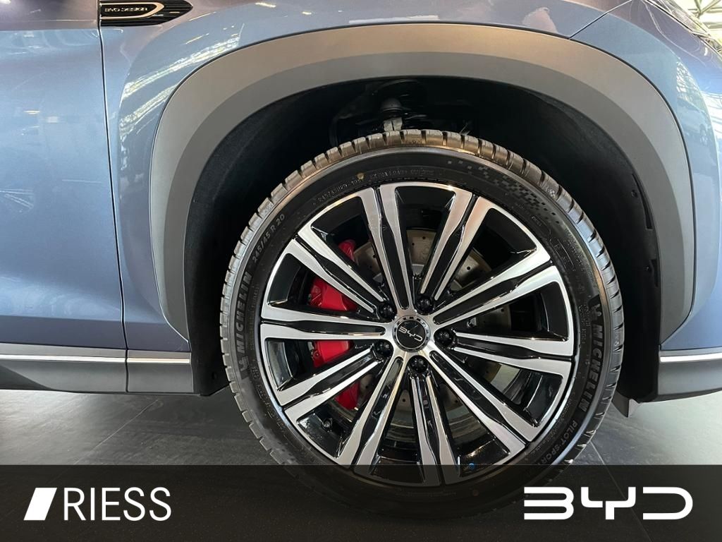 BYD SEALION 7