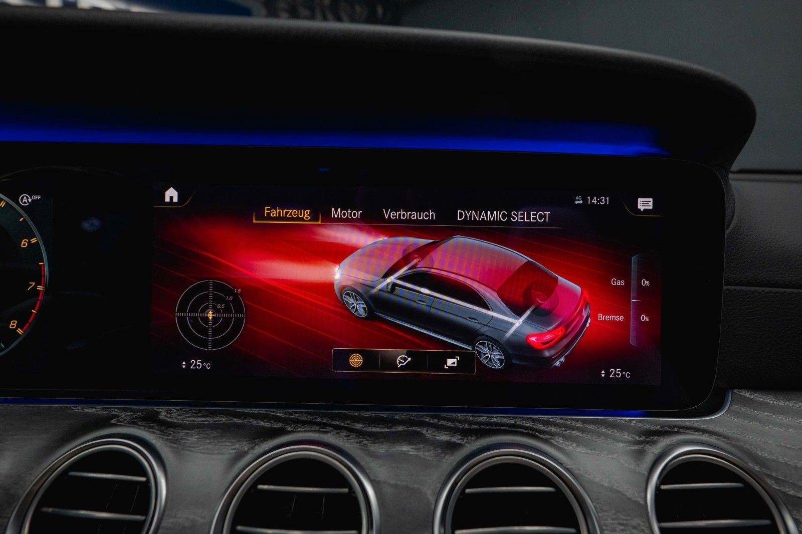 Fahrzeugabbildung Mercedes-Benz E 53 AMG 4Matic+ Facelift Designo *ACC*Pano*360*